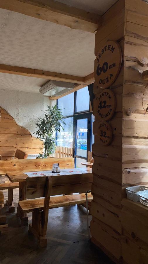 Dom Turysty Sanok Aparthotel Exterior photo
