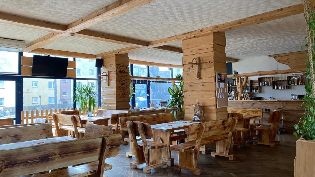 Dom Turysty Sanok Aparthotel Exterior photo