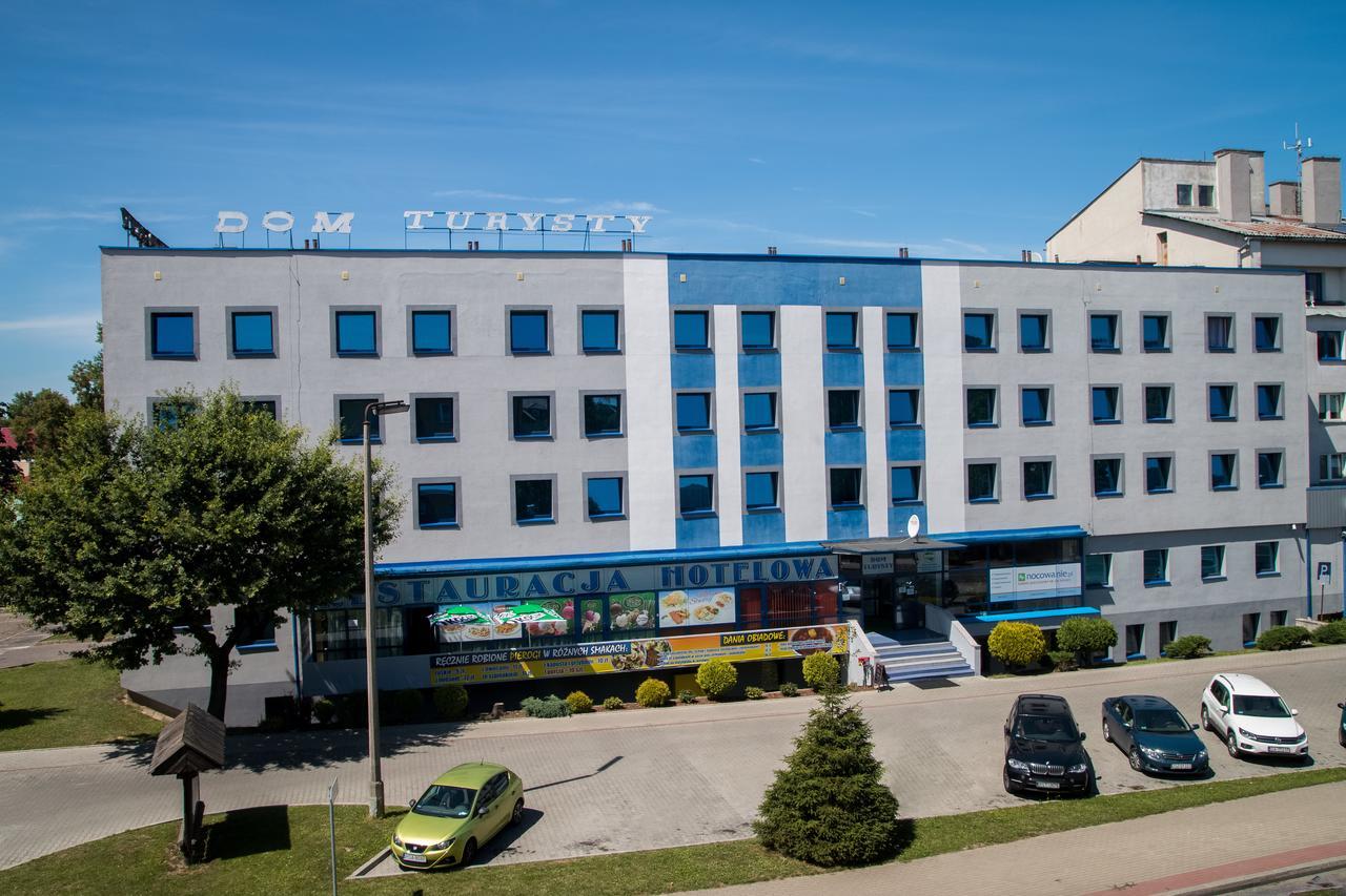Dom Turysty Sanok Aparthotel Exterior photo